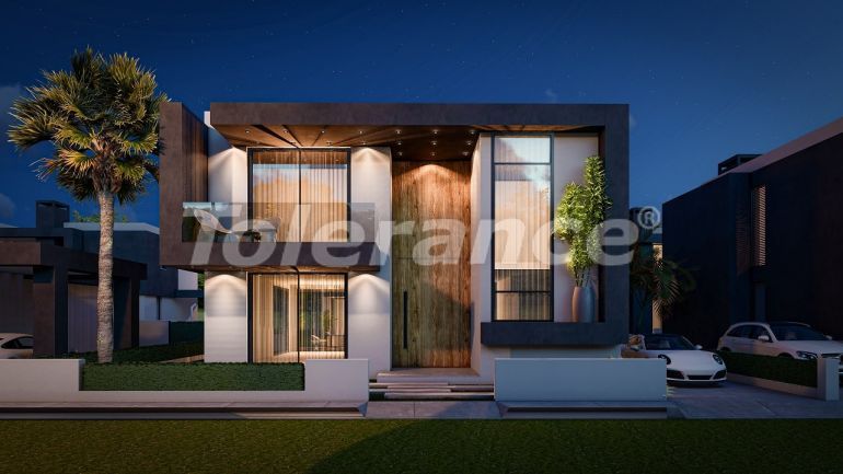 Villa du développeur еn Famagusta, Chypre du Nord - acheter un bien immobilier en Turquie - 72681
