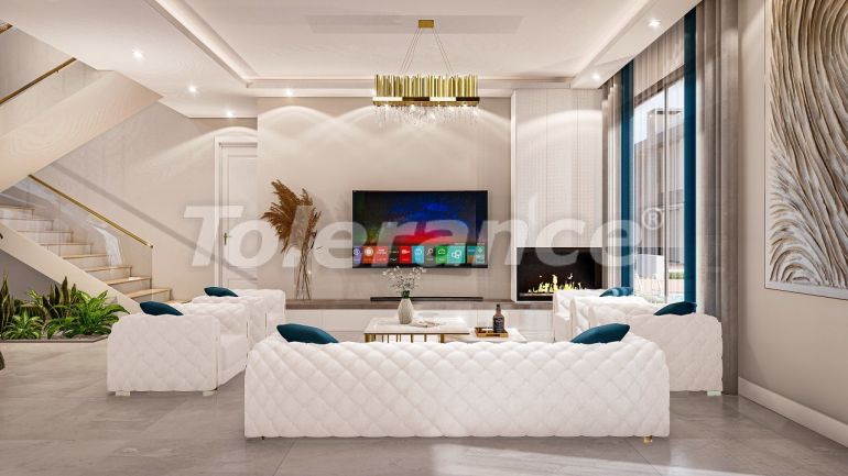 Villa du développeur еn Famagusta, Chypre du Nord - acheter un bien immobilier en Turquie - 72684