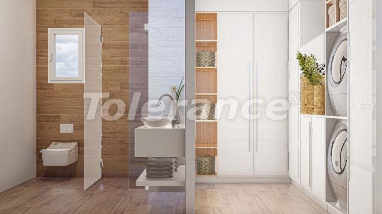 Villa du développeur еn Famagusta, Chypre du Nord - acheter un bien immobilier en Turquie - 72699