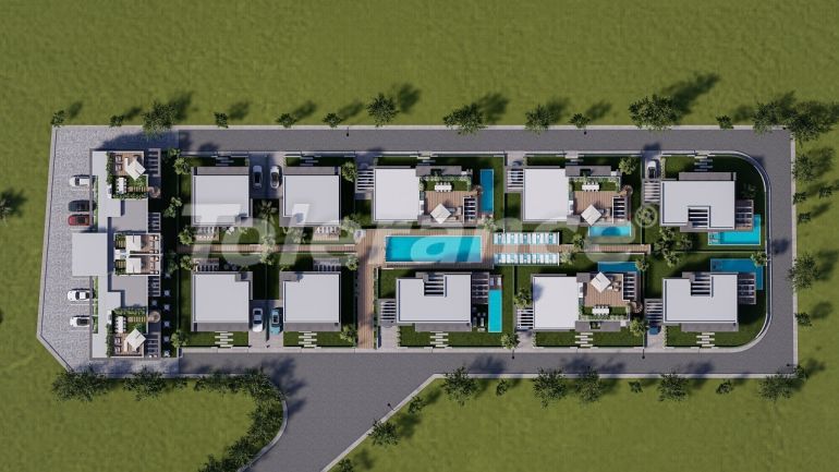 Villa du développeur еn Famagusta, Chypre du Nord - acheter un bien immobilier en Turquie - 72702