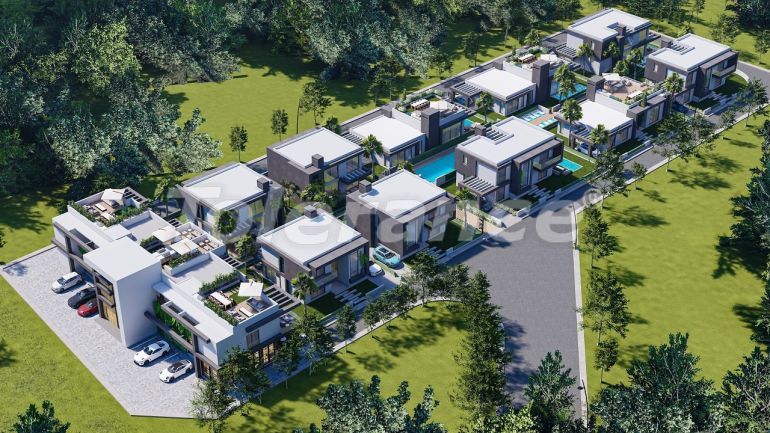 Villa du développeur еn Famagusta, Chypre du Nord - acheter un bien immobilier en Turquie - 72703