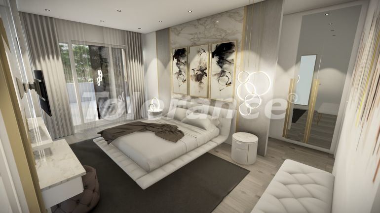 Villa van de ontwikkelaar in Famagusta, Noord-Cyprus afbetaling - onroerend goed kopen in Turkije - 72993