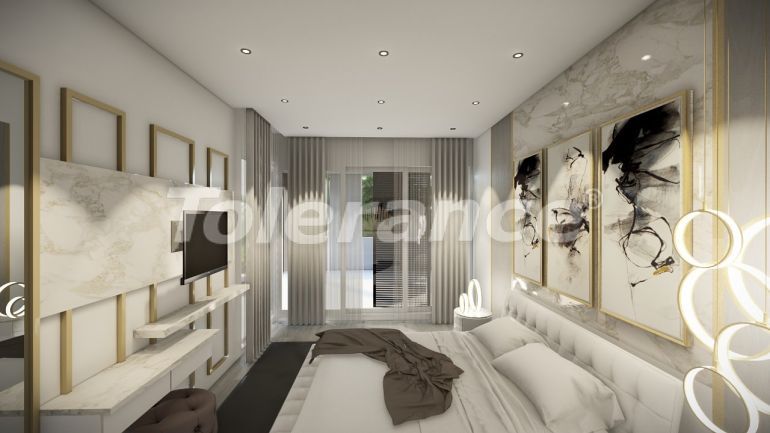 Villa van de ontwikkelaar in Famagusta, Noord-Cyprus afbetaling - onroerend goed kopen in Turkije - 72994