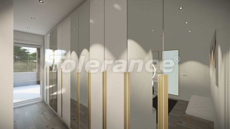 Villa van de ontwikkelaar in Famagusta, Noord-Cyprus afbetaling - onroerend goed kopen in Turkije - 72998