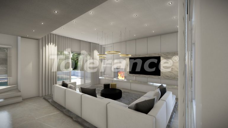 Villa van de ontwikkelaar in Famagusta, Noord-Cyprus afbetaling - onroerend goed kopen in Turkije - 72999