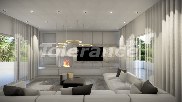 Villa van de ontwikkelaar in Famagusta, Noord-Cyprus afbetaling - onroerend goed kopen in Turkije - 73000
