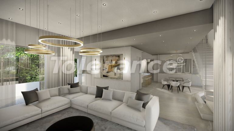 Villa van de ontwikkelaar in Famagusta, Noord-Cyprus afbetaling - onroerend goed kopen in Turkije - 73001