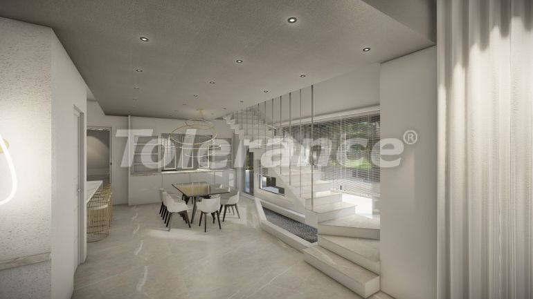 Villa van de ontwikkelaar in Famagusta, Noord-Cyprus afbetaling - onroerend goed kopen in Turkije - 73002