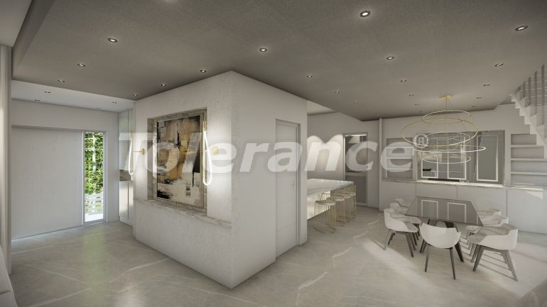 Villa van de ontwikkelaar in Famagusta, Noord-Cyprus afbetaling - onroerend goed kopen in Turkije - 73003