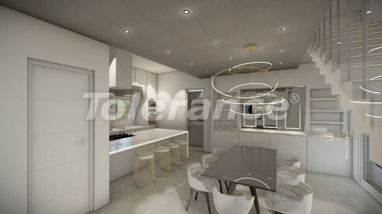 Villa van de ontwikkelaar in Famagusta, Noord-Cyprus afbetaling - onroerend goed kopen in Turkije - 73004