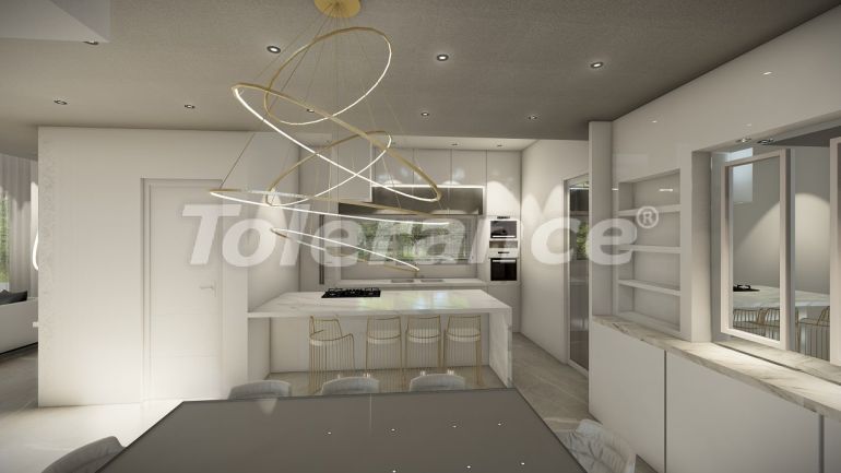 Villa van de ontwikkelaar in Famagusta, Noord-Cyprus afbetaling - onroerend goed kopen in Turkije - 73005