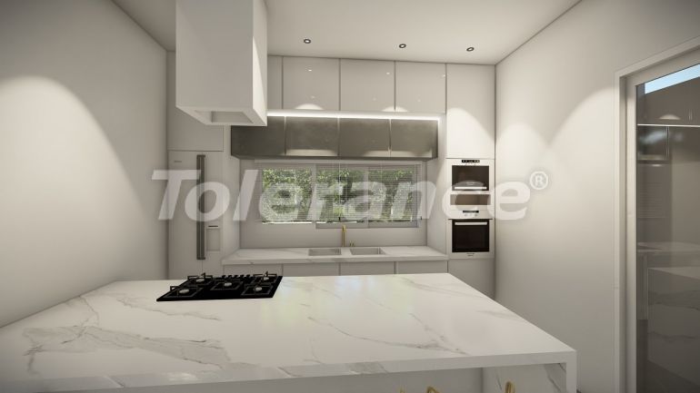 Villa van de ontwikkelaar in Famagusta, Noord-Cyprus afbetaling - onroerend goed kopen in Turkije - 73006