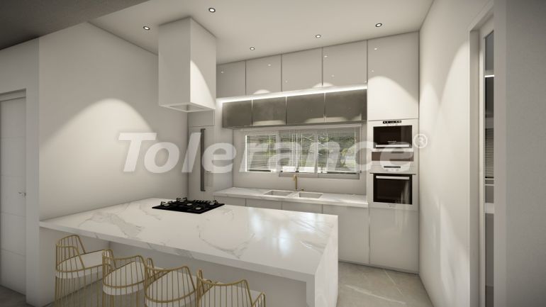 Villa van de ontwikkelaar in Famagusta, Noord-Cyprus afbetaling - onroerend goed kopen in Turkije - 73007