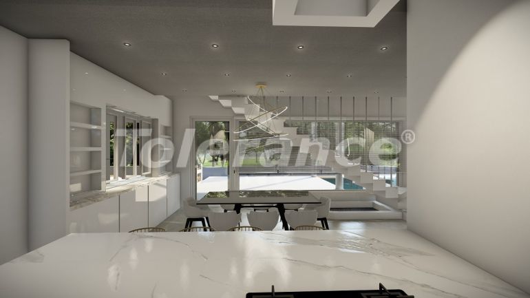 Villa van de ontwikkelaar in Famagusta, Noord-Cyprus afbetaling - onroerend goed kopen in Turkije - 73008