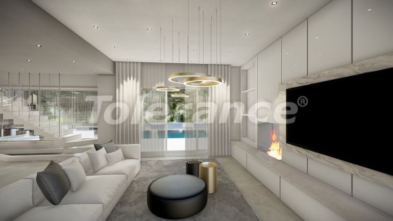 Villa van de ontwikkelaar in Famagusta, Noord-Cyprus afbetaling - onroerend goed kopen in Turkije - 73010