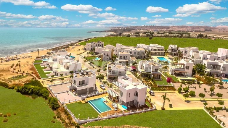 Villa in Famagusta, Noord-Cyprus - onroerend goed kopen in Turkije - 73258