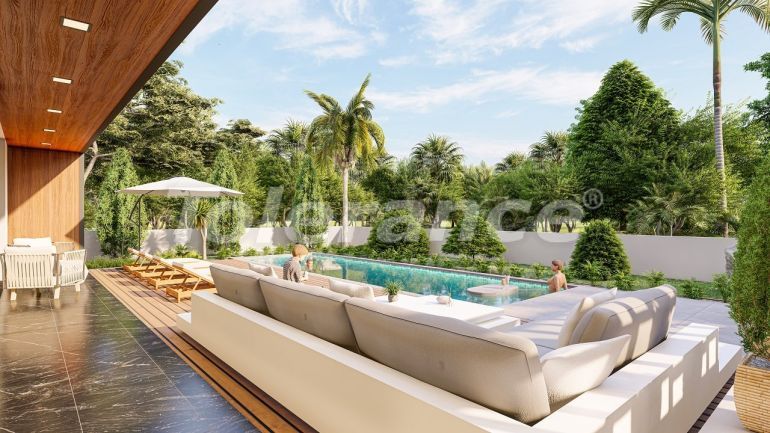 Villa vom entwickler in Famagusta, Nordzypern ratenzahlung - immobilien in der Türkei kaufen - 73387