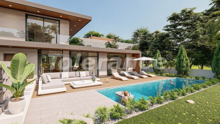 Villa van de ontwikkelaar in Famagusta, Noord-Cyprus afbetaling - onroerend goed kopen in Turkije - 73388