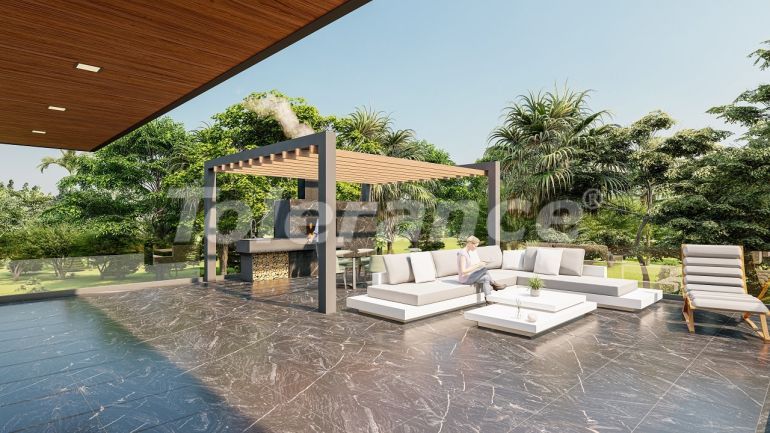Villa van de ontwikkelaar in Famagusta, Noord-Cyprus afbetaling - onroerend goed kopen in Turkije - 73390