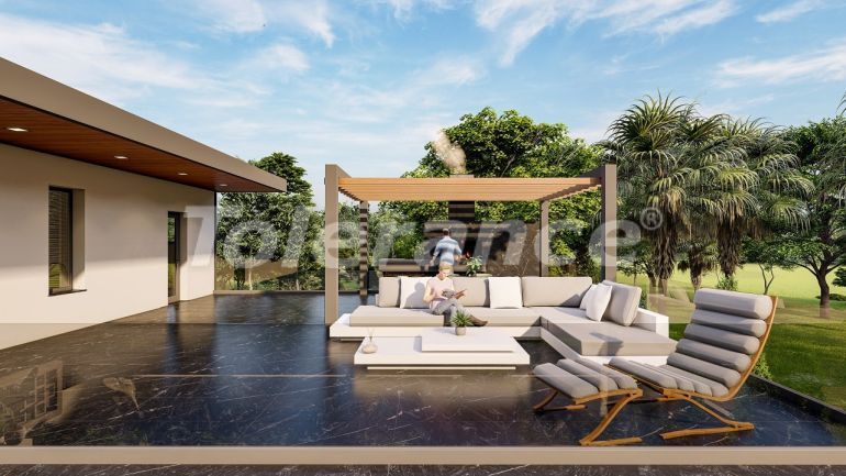 Villa van de ontwikkelaar in Famagusta, Noord-Cyprus afbetaling - onroerend goed kopen in Turkije - 73391