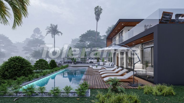 Villa van de ontwikkelaar in Famagusta, Noord-Cyprus afbetaling - onroerend goed kopen in Turkije - 73393