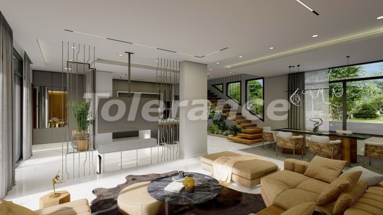 Villa van de ontwikkelaar in Famagusta, Noord-Cyprus afbetaling - onroerend goed kopen in Turkije - 73397