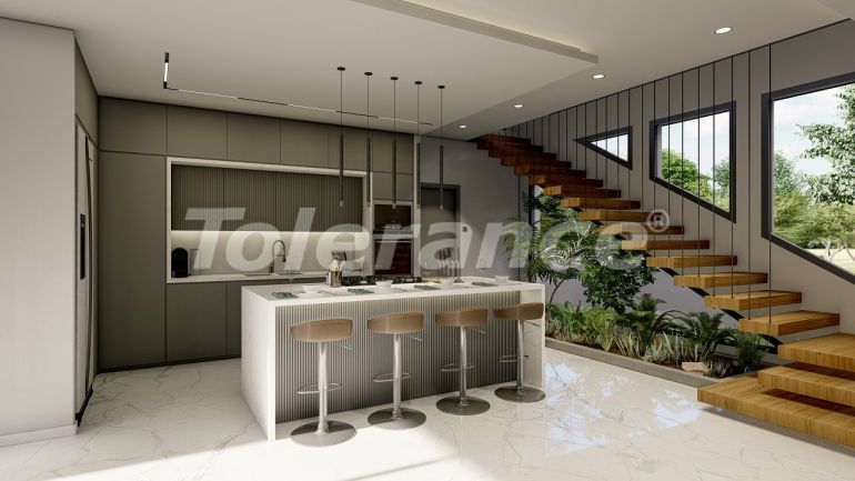 Villa van de ontwikkelaar in Famagusta, Noord-Cyprus afbetaling - onroerend goed kopen in Turkije - 73400