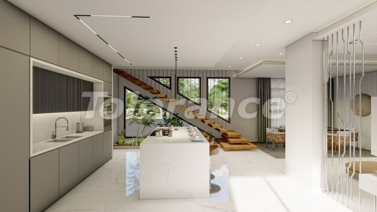 Villa van de ontwikkelaar in Famagusta, Noord-Cyprus afbetaling - onroerend goed kopen in Turkije - 73401