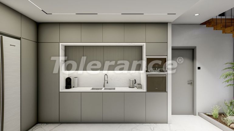 Villa van de ontwikkelaar in Famagusta, Noord-Cyprus afbetaling - onroerend goed kopen in Turkije - 73402