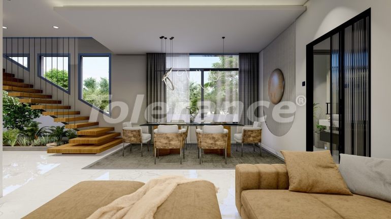 Villa van de ontwikkelaar in Famagusta, Noord-Cyprus afbetaling - onroerend goed kopen in Turkije - 73406