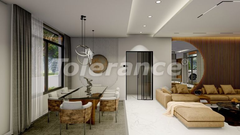 Villa van de ontwikkelaar in Famagusta, Noord-Cyprus afbetaling - onroerend goed kopen in Turkije - 73408