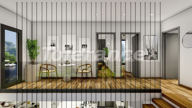 Villa van de ontwikkelaar in Famagusta, Noord-Cyprus afbetaling - onroerend goed kopen in Turkije - 73414