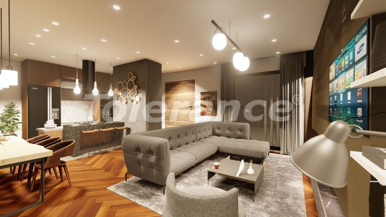 Villa from the developer in Famagusta, Northern Cyprus with pool with installment - 73867 Villa from the developer in Famagusta, Northern Cyprus with pool with installment - buy realty in Turkey - 73867