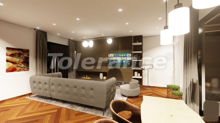 Villa from the developer in Famagusta, Northern Cyprus with pool with installment - 73868 Villa from the developer in Famagusta, Northern Cyprus with pool with installment - buy realty in Turkey - 73868