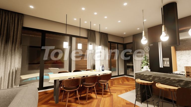 Villa from the developer in Famagusta, Northern Cyprus with pool with installment - 73869 Villa from the developer in Famagusta, Northern Cyprus with pool with installment - buy realty in Turkey - 73869