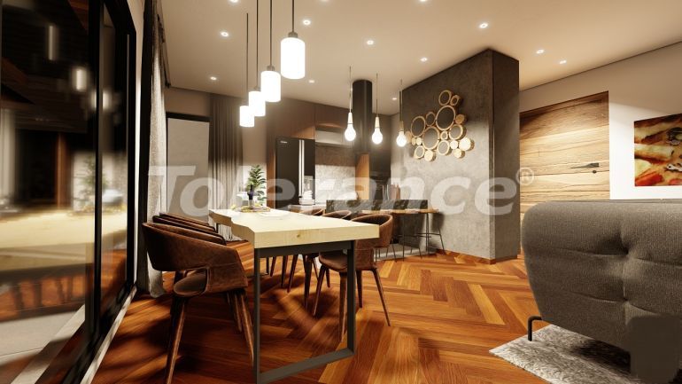 Villa from the developer in Famagusta, Northern Cyprus with pool with installment - 73871 Villa from the developer in Famagusta, Northern Cyprus with pool with installment - buy realty in Turkey - 73871