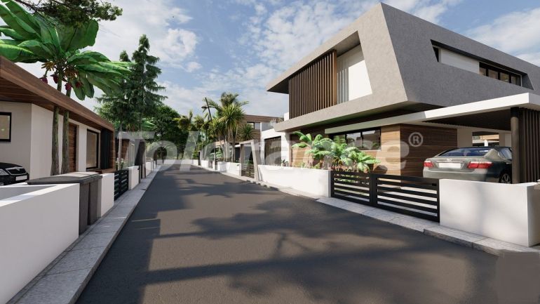Villa from the developer in Famagusta, Northern Cyprus with pool with installment - 73882 Villa from the developer in Famagusta, Northern Cyprus with pool with installment - buy realty in Turkey - 73882