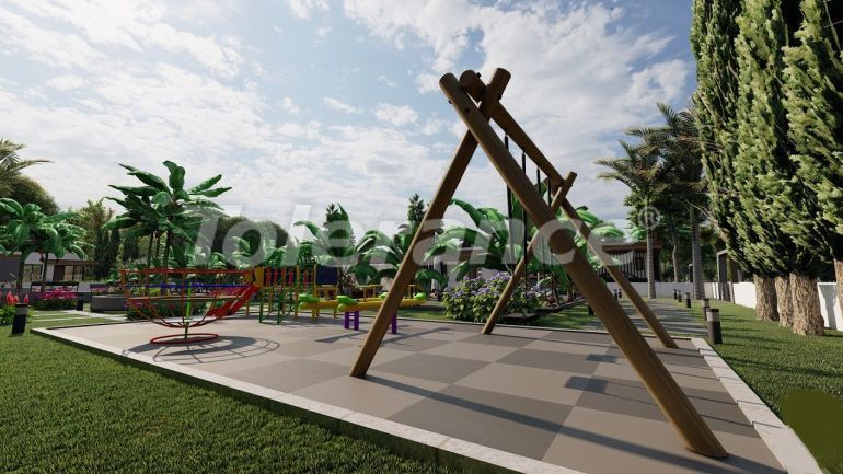 Villa from the developer in Famagusta, Northern Cyprus with pool with installment - 73884 Villa from the developer in Famagusta, Northern Cyprus with pool with installment - buy realty in Turkey - 73884