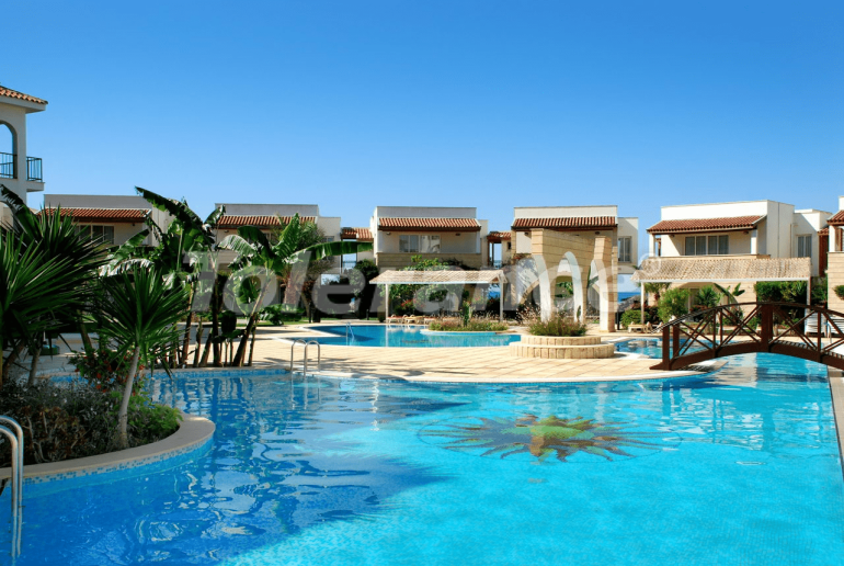 Villa еn Famagusta, Chypre du Nord - acheter un bien immobilier en Turquie - 73929
