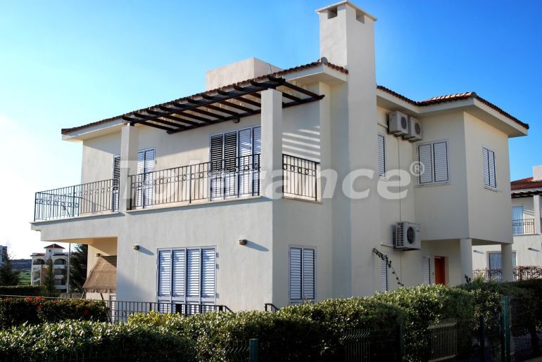 Villa in Famagusta, Northern Cyprus with sea view with pool - 74214 Villa in Famagusta, Northern Cyprus with sea view with pool - buy realty in Turkey - 74214