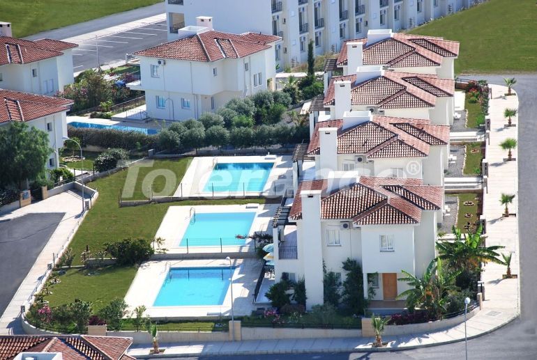 Villa in Famagusta, Northern Cyprus with sea view with pool - 74216 Villa in Famagusta, Northern Cyprus with sea view with pool - buy realty in Turkey - 74216