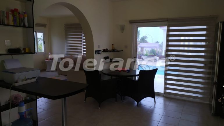 Villa in Famagusta, Northern Cyprus with sea view with pool - 74224 Villa in Famagusta, Northern Cyprus with sea view with pool - buy realty in Turkey - 74224