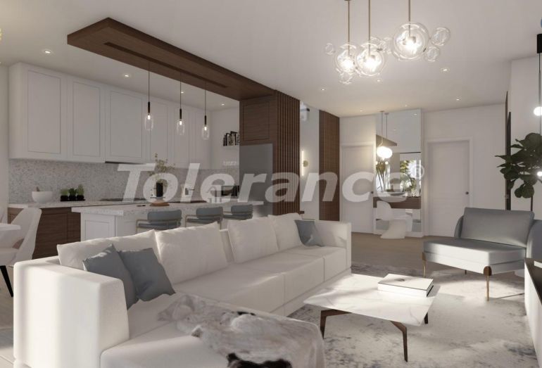 Villa van de ontwikkelaar in Famagusta, Noord-Cyprus afbetaling - 74269 Villa van de ontwikkelaar in Famagusta, Noord-Cyprus afbetaling - onroerend goed kopen in Turkije - 74269