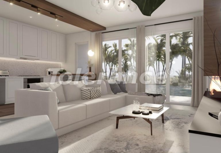 Villa van de ontwikkelaar in Famagusta, Noord-Cyprus afbetaling - 74270 Villa van de ontwikkelaar in Famagusta, Noord-Cyprus afbetaling - onroerend goed kopen in Turkije - 74270