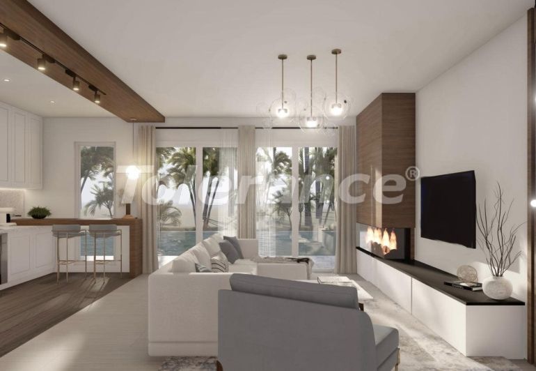 Villa van de ontwikkelaar in Famagusta, Noord-Cyprus afbetaling - 74272 Villa van de ontwikkelaar in Famagusta, Noord-Cyprus afbetaling - onroerend goed kopen in Turkije - 74272