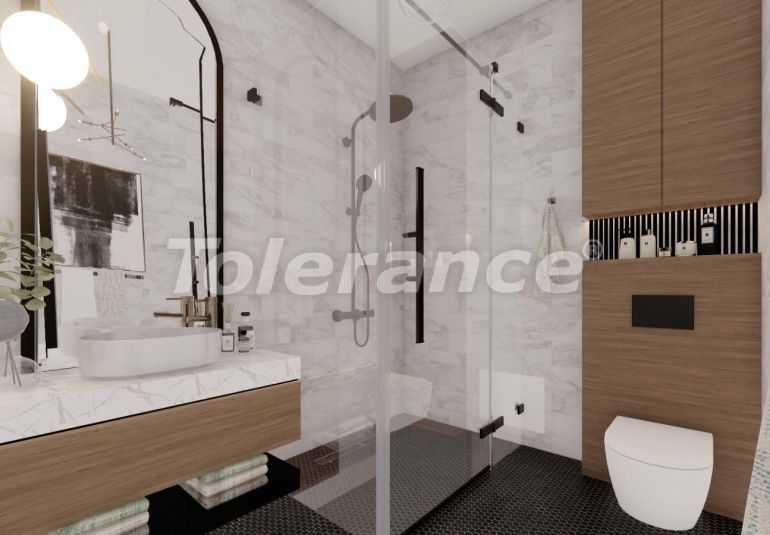 Villa van de ontwikkelaar in Famagusta, Noord-Cyprus afbetaling - 74276 Villa van de ontwikkelaar in Famagusta, Noord-Cyprus afbetaling - onroerend goed kopen in Turkije - 74276