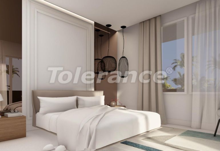 Villa van de ontwikkelaar in Famagusta, Noord-Cyprus afbetaling - 74278 Villa van de ontwikkelaar in Famagusta, Noord-Cyprus afbetaling - onroerend goed kopen in Turkije - 74278