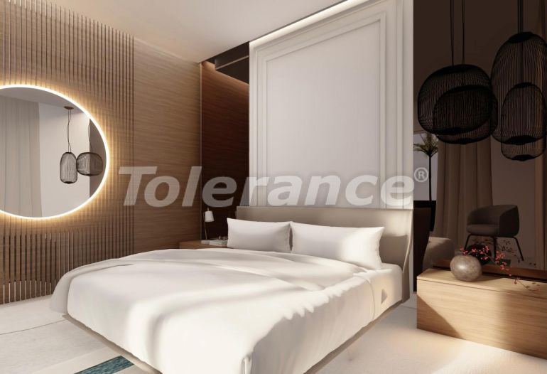 Villa van de ontwikkelaar in Famagusta, Noord-Cyprus afbetaling - 74280 Villa van de ontwikkelaar in Famagusta, Noord-Cyprus afbetaling - onroerend goed kopen in Turkije - 74280