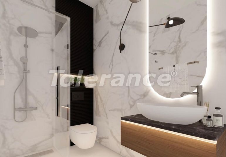 Villa van de ontwikkelaar in Famagusta, Noord-Cyprus afbetaling - 74281 Villa van de ontwikkelaar in Famagusta, Noord-Cyprus afbetaling - onroerend goed kopen in Turkije - 74281