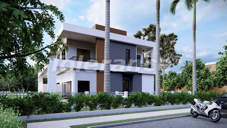 Villa van de ontwikkelaar in Famagusta, Noord-Cyprus afbetaling - 74282 Villa van de ontwikkelaar in Famagusta, Noord-Cyprus afbetaling - onroerend goed kopen in Turkije - 74282